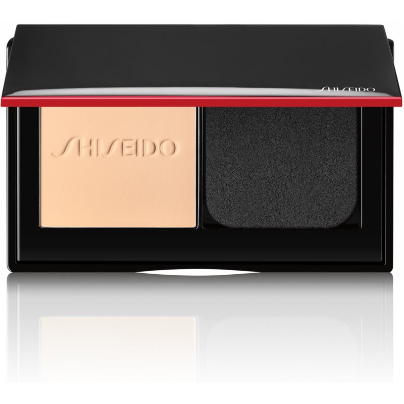 Shiseido Synchro Skin Self-Refreshing Custom Finish Powder Foundation podkład w pudrze odcień 130 9 g