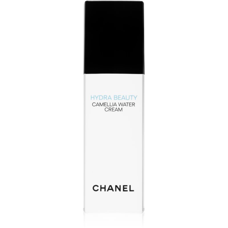 Chanel Hydra Beauty Camellia Water Cream rozświetlająca emulsja nawilżająca 30 ml