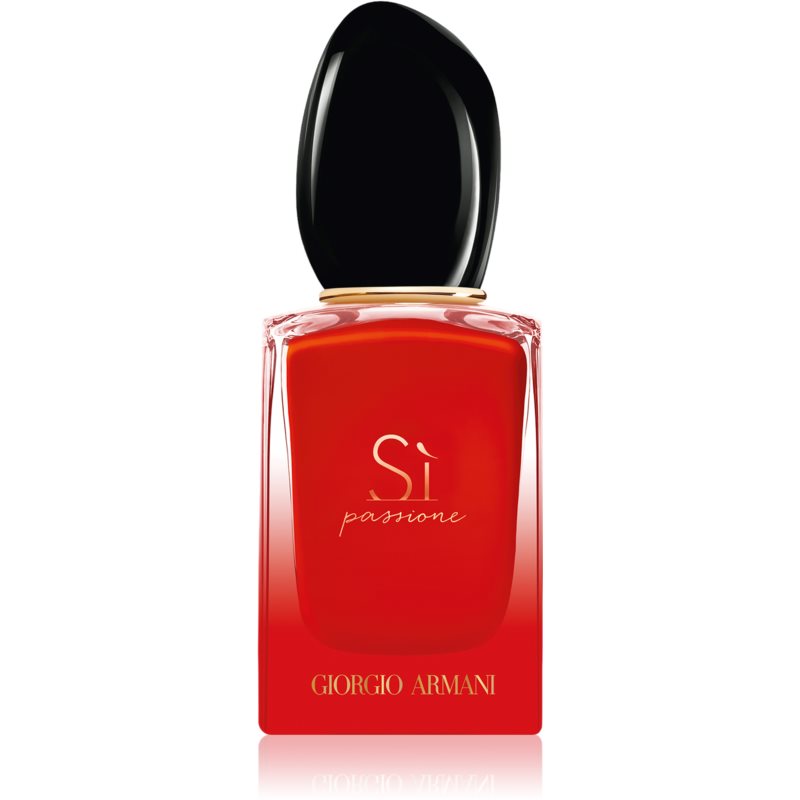 Giorgio Armani Si Passione Intense woda perfumowana 30ml