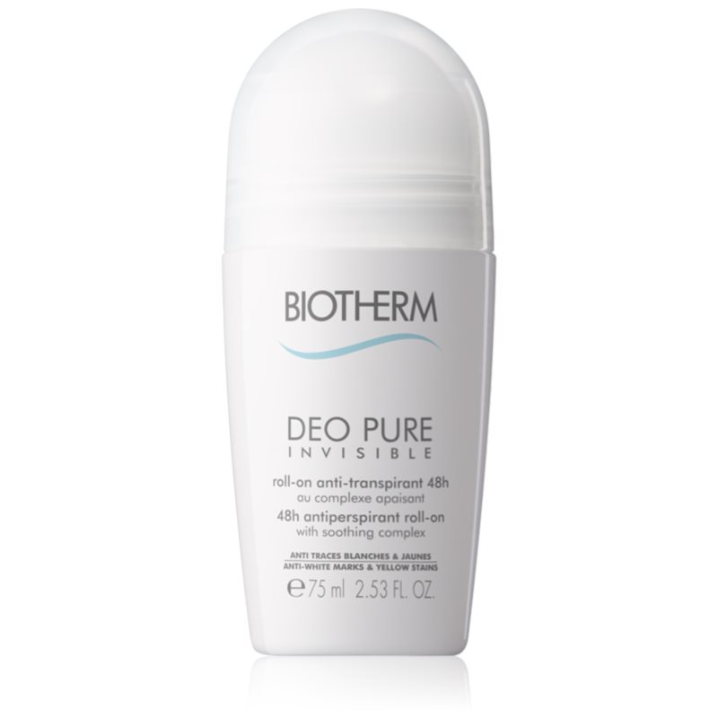 Biotherm Deo Pure Invisible 75ml