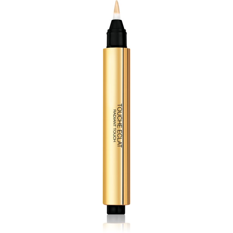Yves Saint Laurent Yves Saint Laurent Touche Éclat korektor do wszystkich rodzajów skóry odcień 0 Lait Lumiere Luminous Milk 2,5 ml