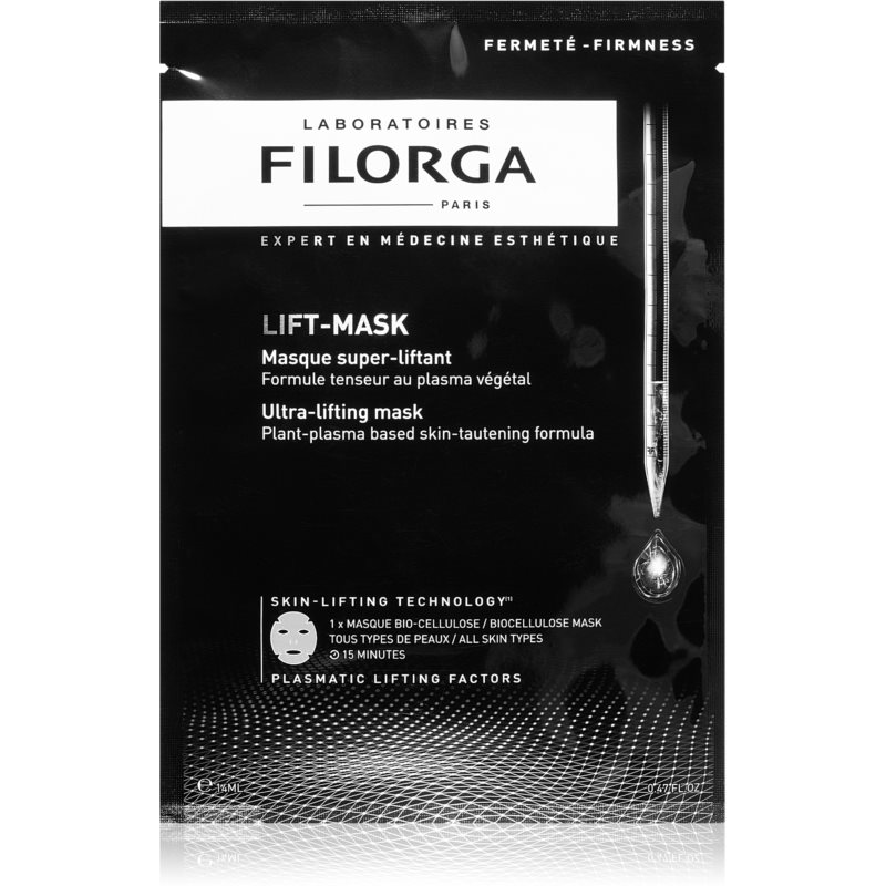 Filorga Laboratoires Lift Mask maseczka liftingująca płucienna 1 szt