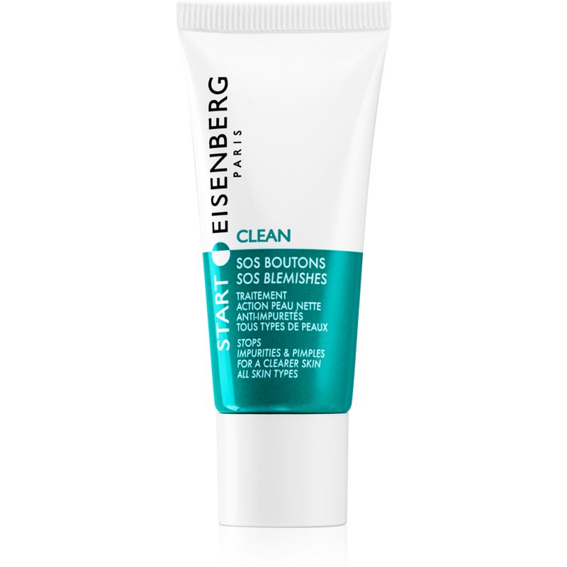 Eisenberg Start SOS Boutons żel przeciw niedoskonałościom 20 ml