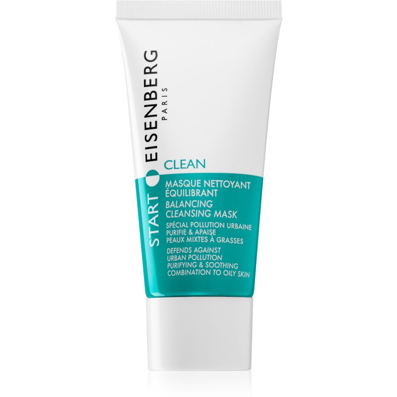 Eisenberg Masque Nettoyant Équilibrant - Oczyszczająca Maseczka