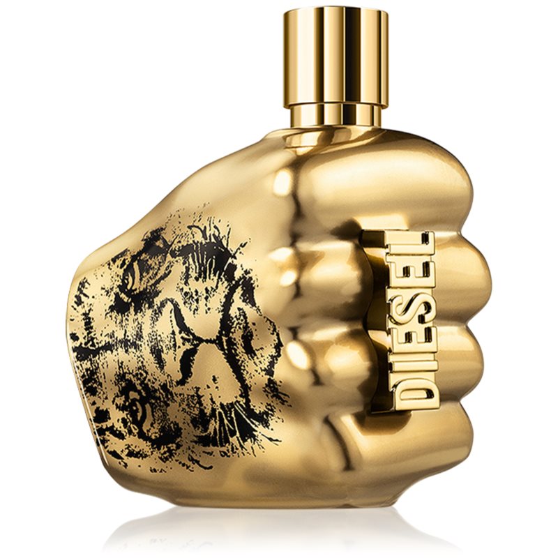 Diesel Spirit of the Brave Intense woda perfumowana 125ml