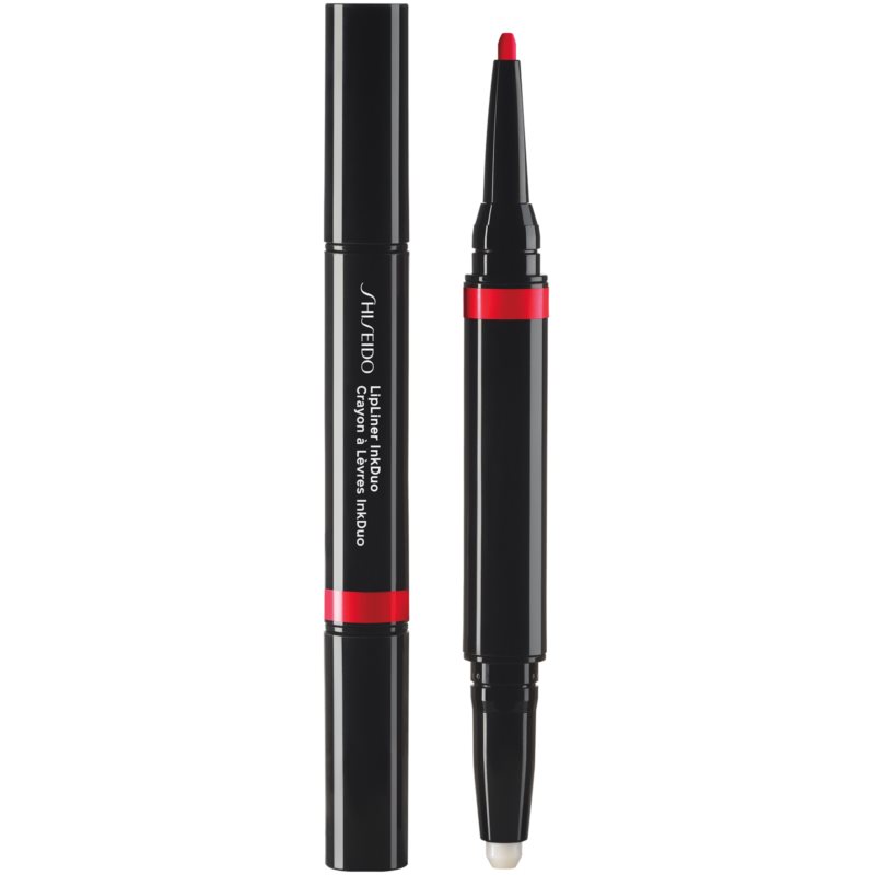 Shiseido, LipLiner InkDuo, primer i konturówka do ust 08, 1,1 g