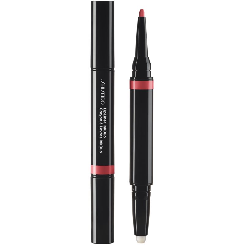 Shiseido, Lip Liner Ink Duo, primer i konturówa do ust 04, 1,1 g