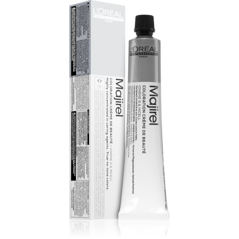 Loreal Majirel | Trwała farba do włosów kolor 8.0 głęboki jasny blond 50ml