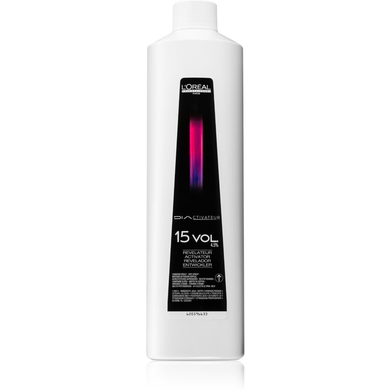 LP DIA ACTIVATOR 4,5% 1ll