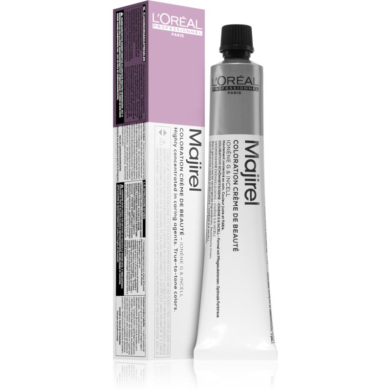 Loreal MAJIREL ABSOLUTE Farba Do Włosów nr 9.22 Bardzo Jasny Blond Opalizujący Głęboki 50ml ! Szybka d 3474636531967