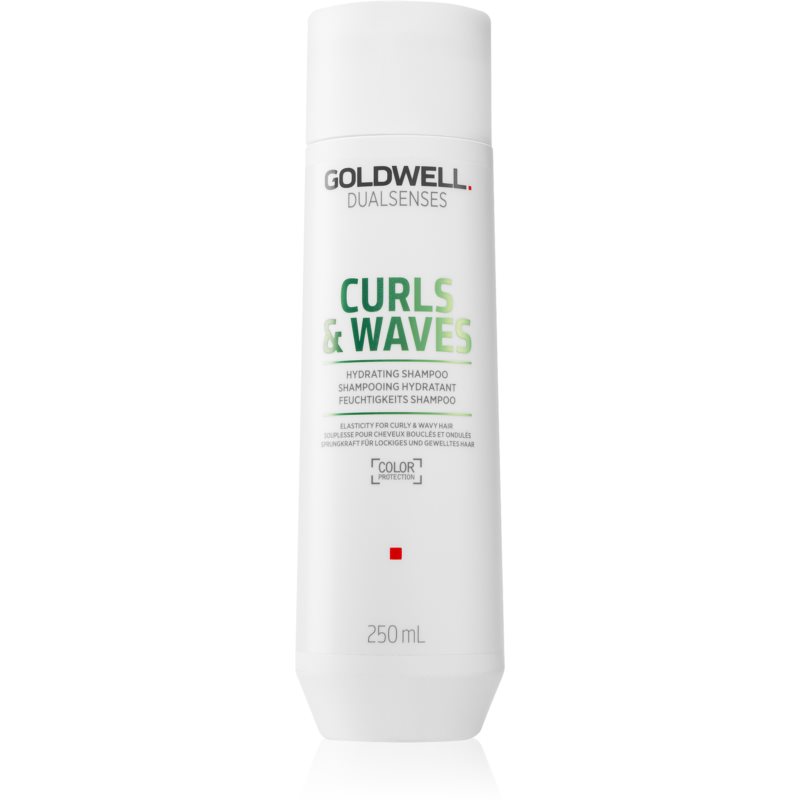 Goldwell Dualsenses Curls & Waves szampon do włosów kręconych i falowanych 250ml