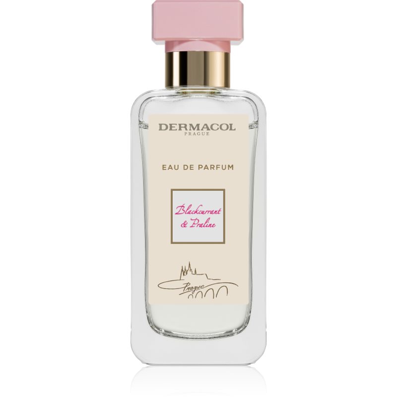 Dermacol Blackcurrant & Praline woda perfumowana 50ml