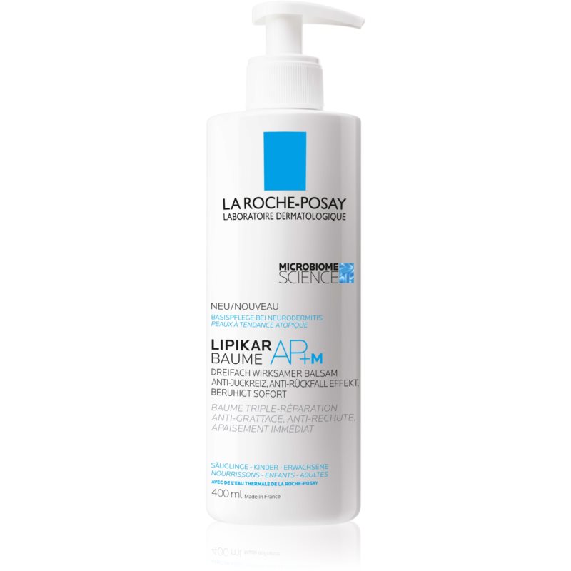 La Roche-Posay Lipikar Baume AP+M balsam 400ml