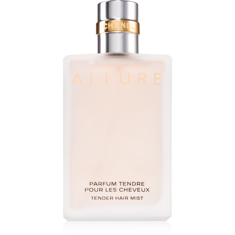Chanel Allure mgiełka do włosów 35 ml dla kobiet