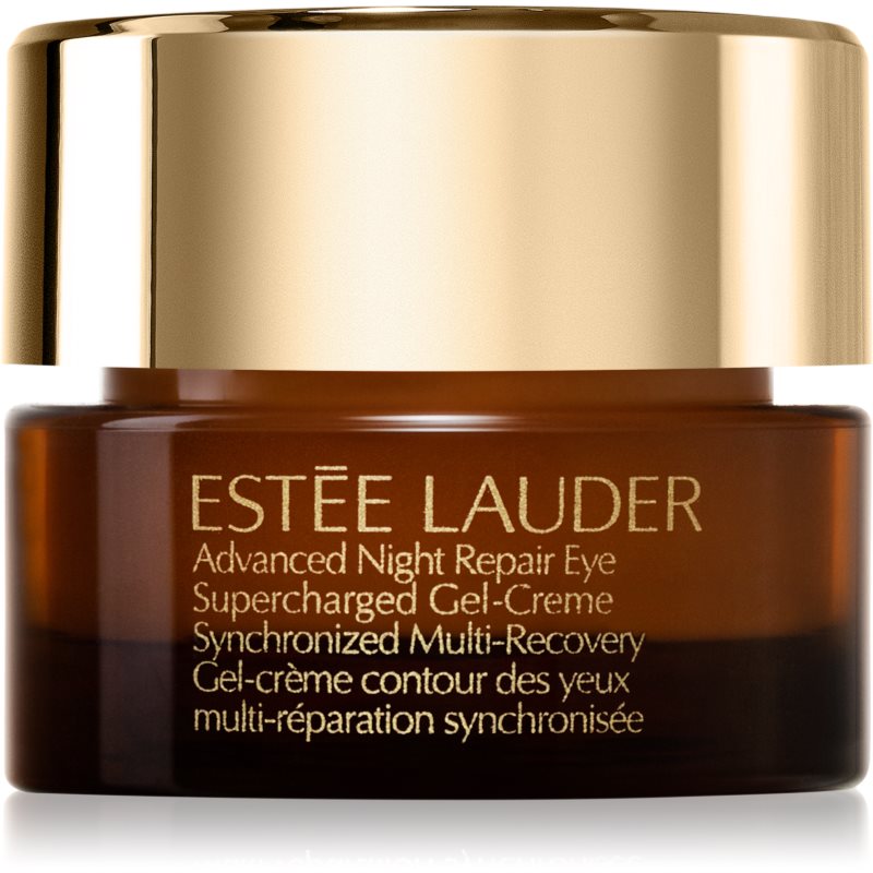 Estée Lauder Advanced Night Repair Eye Supercharged Gel-Crème krem pod oczy redukujący cienie linie i drobne zmarszczki 5ml