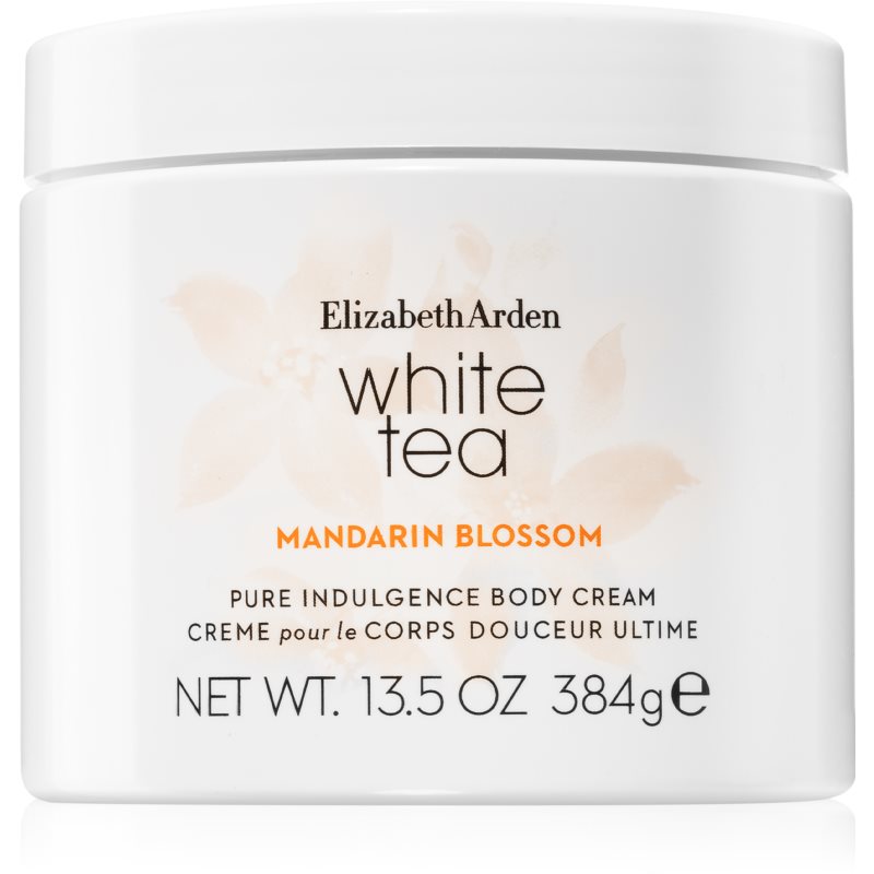 Elizabeth Arden White Tea Mandarin Blossom krem do ciała