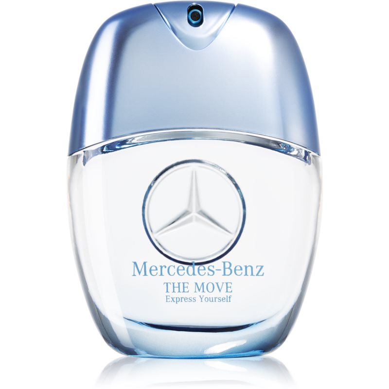 Mercedes-Benz The Move Express Yourself woda toaletowa 60ml