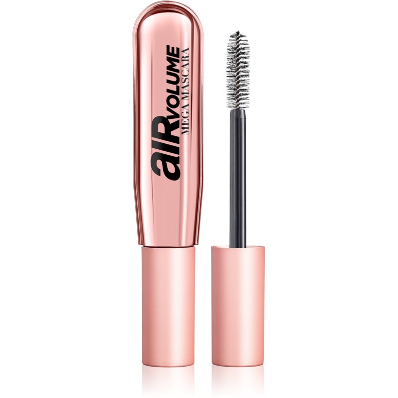 Loreal Paris Paris Air Volume Mega Mascara tusz pogrubiający odcień Black 9 ml