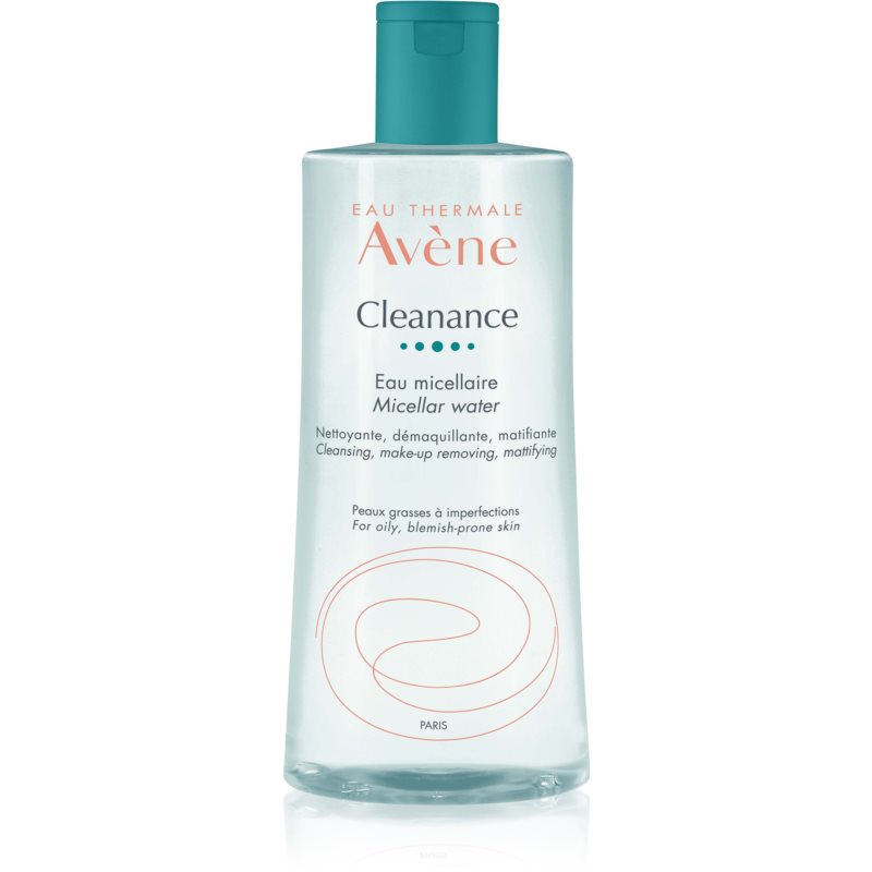 Avene Eau Thermale Cleanance Woda Micelarna 400ml