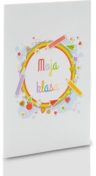 Mini-album TS Moja Klasa na dwa zdjęcia 15x23
