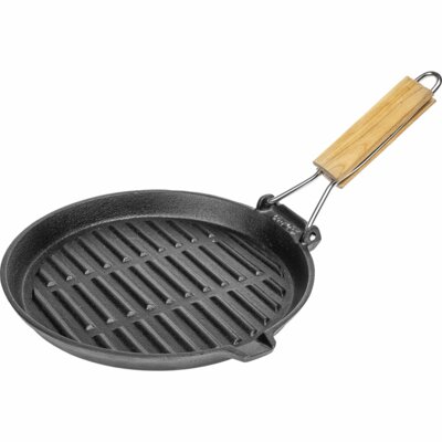 BROWIN Patelnia grillowa BROWIN 330520 24 cm