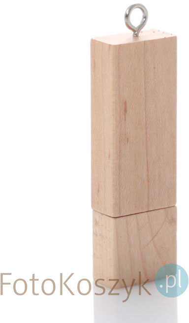 Pendrive MG-USB 2.0 jasne drewno (16GB)