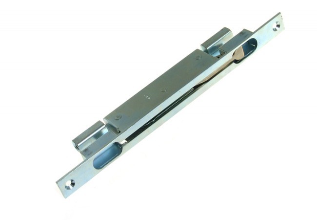 Rygiel 22x3x285 mm, kantowy, D35, ocynk (945)