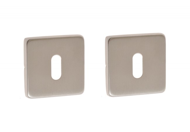 Tarczka kwadratowa KL stal nierdzewna