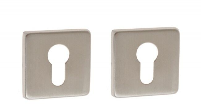 Tarczka kwadratowa WB stal nierdzewna