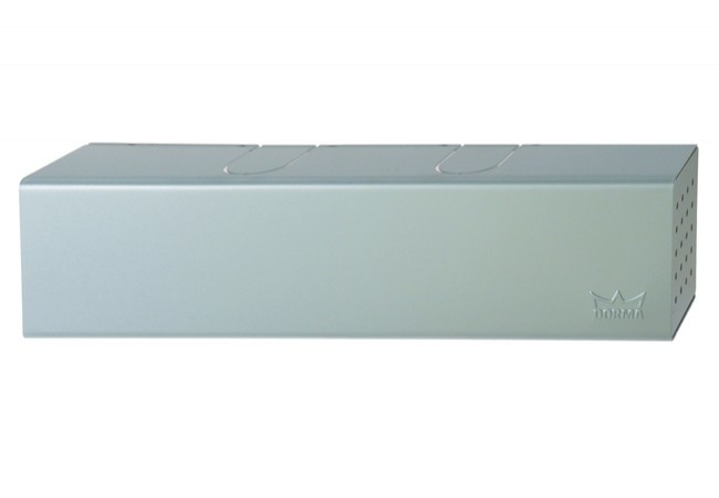 Samozamykacz DORMA TS 93 B EN 2-5 bez szyny, srebrny (skrzydło do 100 kg ,max.szer.1250 mm )