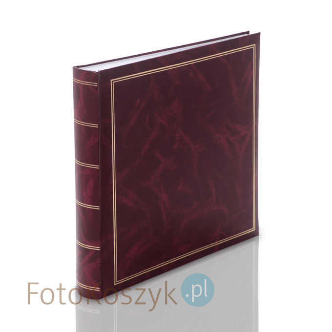 Album Classic bordo (500 zdjeć 10x15)