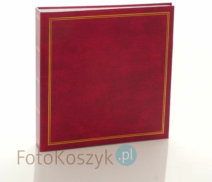 Fotoalbum Bordo (500 zdjęć 10x15)