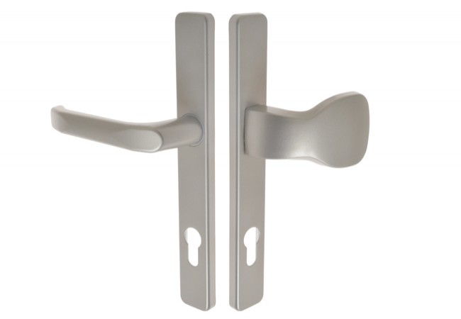 Pochwyt-klamka SATURN 32 85/240 SATYNA.