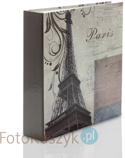 Album Lotmar wieża Eiffla (100 stron pod folię)