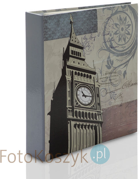 Album Lotmar Big Ben (100 stron pod folię)