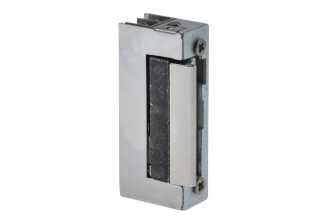 Elektrozaczep JiS 1410 12V AC/DC (wym. 67x16,5 mm), podstawowy