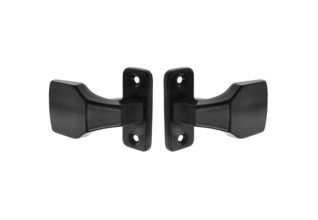 Uchwyt-uchwyt stały wąski do Z-3 czarny