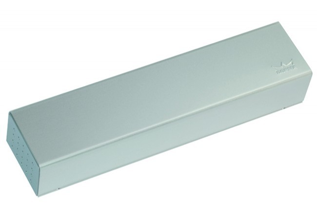 Samozamykacz DORMA TS 91 B bez szyny srebrny EN 3 (skrzydło do 60 kg ,max.szer. 950 mm)