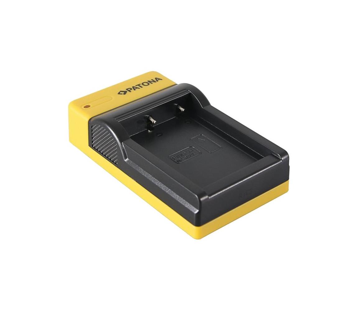 Ładowarka PATONA pro Panasonic DMW-BLG10 slim, USB (PT151655)