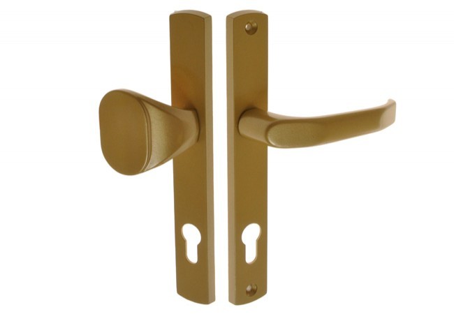 Pochwyt-klamka DIANA (ST-27) złota 90 WB