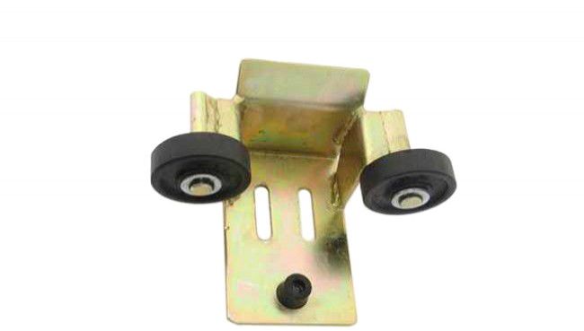 Uchwyt najazdu z rolkami 063 UN/R 80 UHTU001