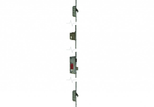 Zasuwnica drzwiowa WINKHAUS STV-FA 1660/45 92/8 M2 lewa kl. C
