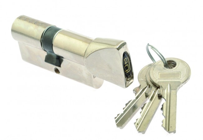 Wkładka bębenkowa LOB ARES WG54 60g/35 z gałką nikiel