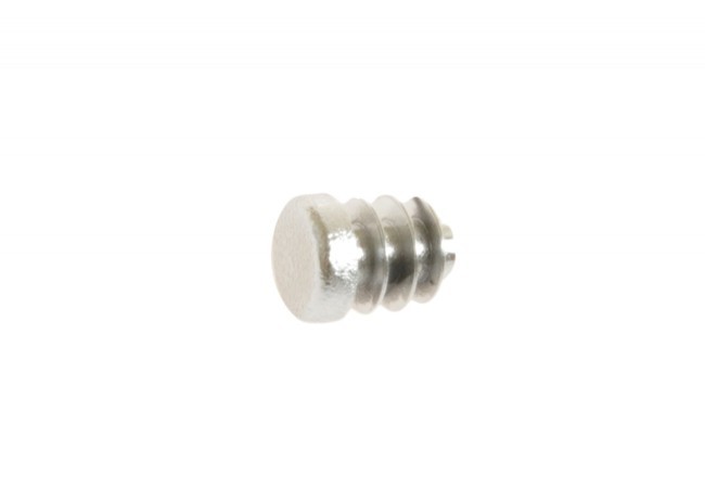 (7) Zaślepka do rury 12 mm chrom-plastik wciskana(116-191)