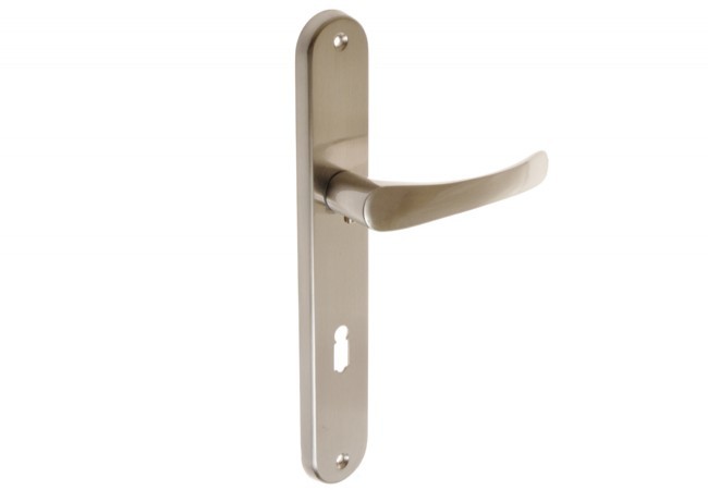 Klamka CLASSIC 72 KL nikiel satyna