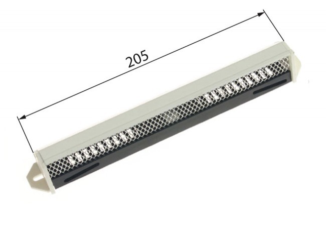 Czerpnia ciśnieniowa PC15/392S biała