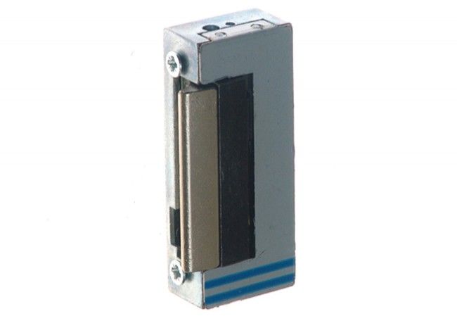 Elektrozaczep JiS 1411 12V DC (wym. 67x16,5 mm), rewersyjny