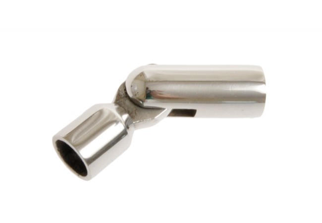 (6) Łącznik rury 12 mm chrom (3szt.)(421-560)