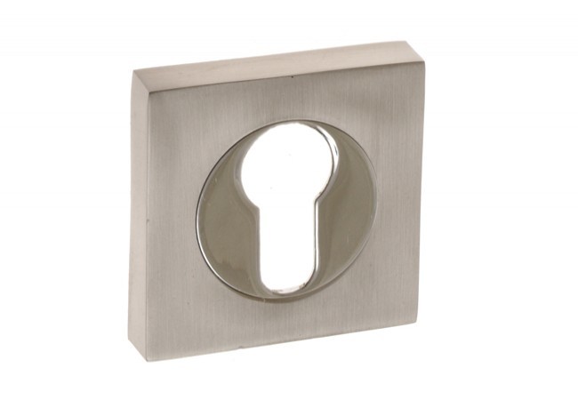 Szyld kwadratowy WB nikiel chrom (MADERA, IMPERIAL)