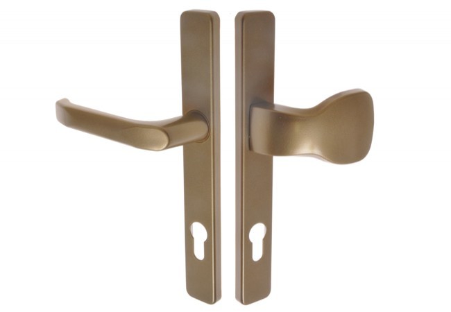 Pochwyt-klamka SATURN 32 92/240 WB patyna